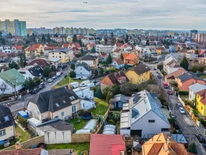 Prodej pozemku pro bydlení, Praha - Chodov, Donovalská, 372 m2