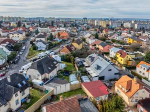 Prodej pozemku pro bydlení, Praha - Chodov, Donovalská, 372 m2