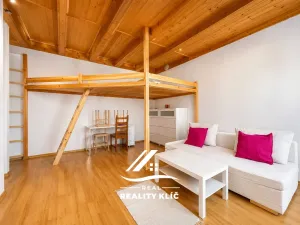 Pronájem bytu 1+1, Ostrava, Garážní, 38 m2
