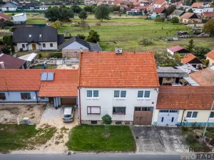 Prodej rodinného domu, Vracov, Drahy, 420 m2