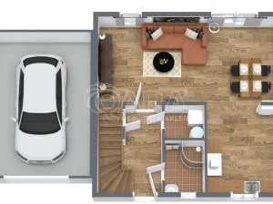 Prodej rodinného domu, Buš, 96 m2