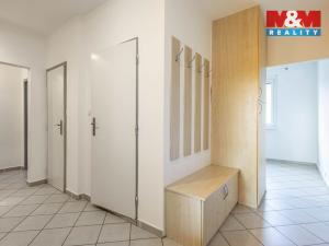 Pronájem bytu 2+1, Česká Lípa, Mikovcova, 56 m2