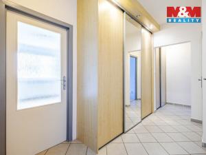 Pronájem bytu 2+1, Česká Lípa, Mikovcova, 56 m2
