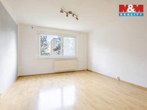 Pronájem bytu 2+1, Česká Lípa, Mikovcova, 56 m2