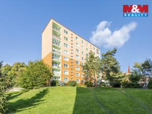 Pronájem bytu 2+1, Česká Lípa, Mikovcova, 56 m2