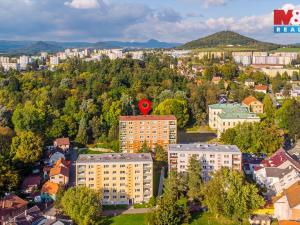 Pronájem bytu 2+1, Česká Lípa, Mikovcova, 56 m2