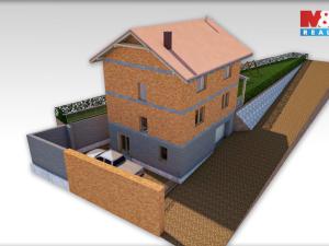 Prodej rodinného domu, Český Dub, 115 m2