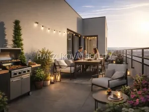 Prodej bytu 6+kk a větší, České Budějovice - České Budějovice 7, Bohumila Böhma, 132 m2