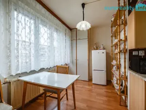 Prodej bytu 2+1, Mariánské Lázně, Za Tratí, 64 m2