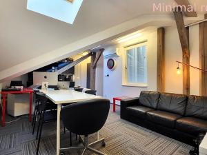 Prodej bytu 2+kk, Brno, Jaselská, 46 m2