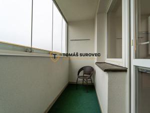 Pronájem bytu 2+kk, Valašské Meziříčí, Luční, 38 m2