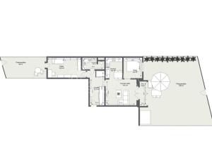 Prodej bytu 3+kk, Vestec, Ve Stromkách, 67 m2