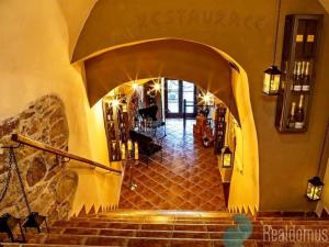 Pronájem restaurace, Český Krumlov, Horní, 150 m2