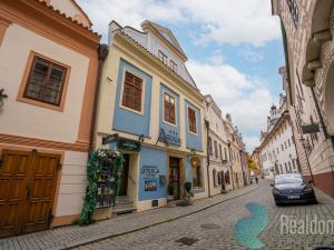 Pronájem restaurace, Český Krumlov, Horní, 150 m2