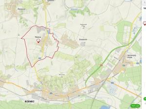 Prodej garáže, Těmice, 38 m2