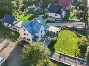 Prodej rodinného domu, Horní Bečva, 218 m2