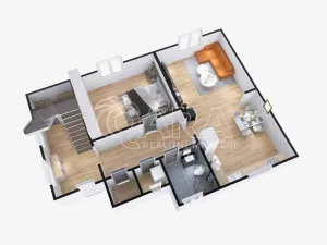 Prodej rodinného domu, Horní Bečva, 218 m2