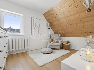 Prodej rodinného domu, Horní Bečva, 205 m2