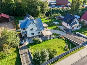 Prodej rodinného domu, Horní Bečva, 205 m2