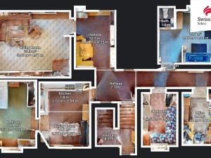 Prodej rodinného domu, Rudná pod Pradědem - Stará Rudná, 280 m2