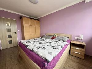 Pronájem bytu 3+1, Kamenický Šenov, Smetanova, 74 m2
