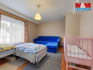 Prodej chalupy, Štichovice - Křečov, 102 m2