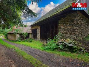 Prodej rodinného domu, Horní Štěpánov, 54 m2