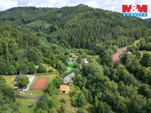 Prodej pozemku pro bydlení, Stráž nad Ohří - Smilov, 20180 m2