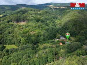 Prodej pozemku pro bydlení, Stráž nad Ohří - Smilov, 20180 m2