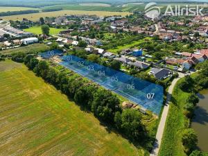 Prodej pozemku pro bydlení, Bulhary, 630 m2