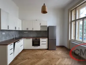 Pronájem bytu 2+1, Praha, Americká, 64 m2