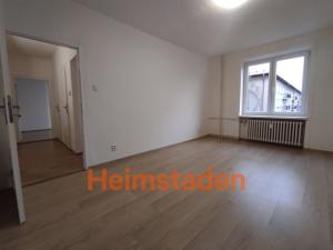 Pronájem bytu 2+1, Karviná - Nové Město, Janského, 50 m2