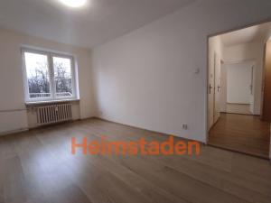 Pronájem bytu 2+1, Karviná - Nové Město, Janského, 50 m2