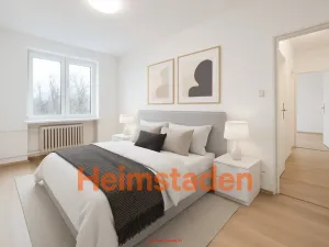 Pronájem bytu 2+1, Karviná - Nové Město, Janského, 50 m2