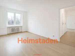 Pronájem bytu 2+1, Karviná - Nové Město, Janského, 50 m2