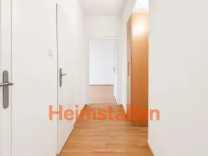 Pronájem bytu 2+1, Karviná - Nové Město, Janského, 50 m2