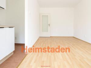Pronájem bytu 1+kk, Havířov - Město, Uzavřená, 21 m2