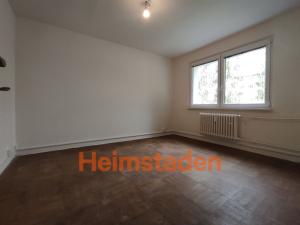Pronájem bytu 3+1, Karviná - Nové Město, Janského, 69 m2