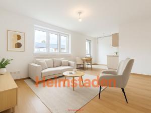 Pronájem bytu 2+kk, Karviná - Nové Město, Gabriely Preissové, 41 m2