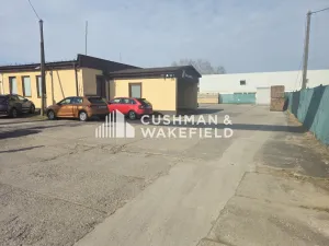Prodej skladu, Hradec Králové, Dřevařská, 2900 m2