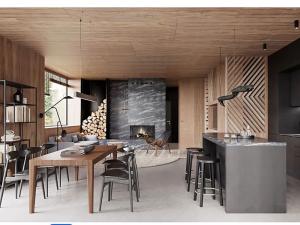 Prodej apartmánu, Josefův Důl, 17 m2