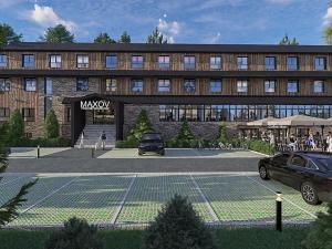 Prodej apartmánu, Josefův Důl, 17 m2