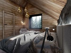 Prodej apartmánu, Josefův Důl, 24 m2