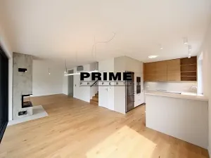 Pronájem rodinného domu, Praha - Řepy, U Lesoparku, 408 m2