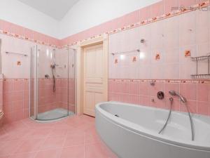 Prodej bytu 4+1, Praha - Smíchov, Na Plzeňce, 150 m2