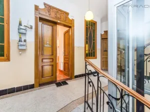 Prodej bytu 4+1, Praha - Smíchov, Na Plzeňce, 150 m2