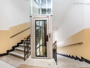 Prodej bytu 4+1, Praha - Smíchov, Na Plzeňce, 150 m2