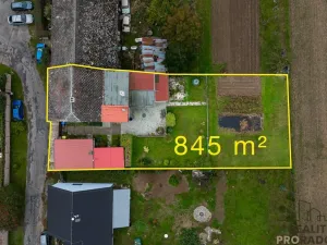 Prodej rodinného domu, Příkazy - Hynkov, 140 m2