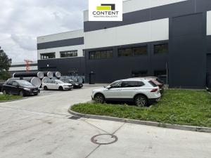 Pronájem kanceláře, Praha - Běchovice, Podnikatelská, 294 m2