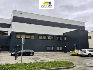 Pronájem kanceláře, Praha - Běchovice, Podnikatelská, 294 m2